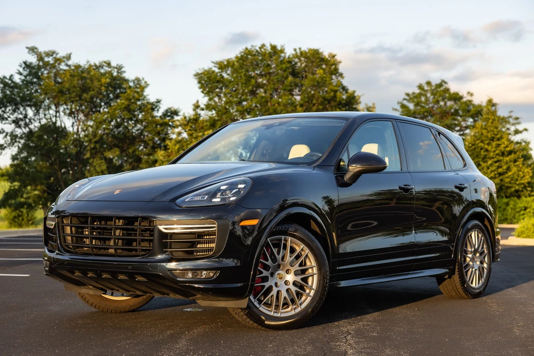 2018 Porsche 958 Cayenne GTS - Image 4 of 31