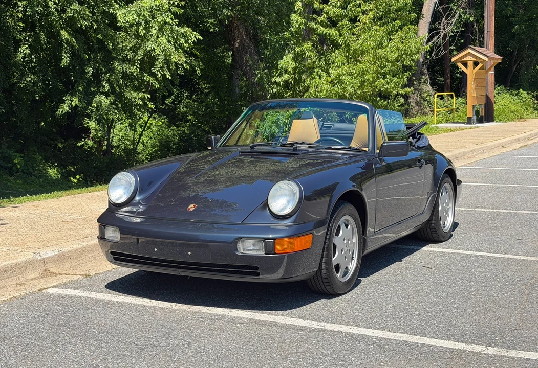 1990 Porsche 964 Carrera 4 - Image 3 of 31