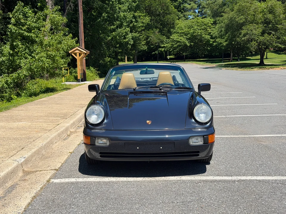 1990 Porsche 964 Carrera 4 - Image 2 of 31