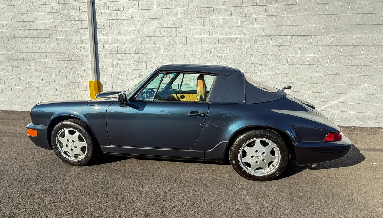 1990 Porsche 964 Carrera 4 - Image 19 of 31