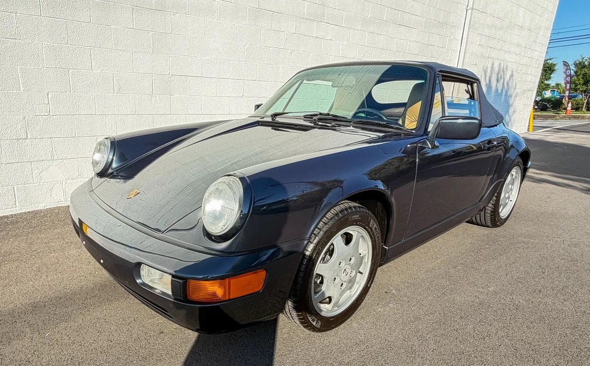 1990 Porsche 964 Carrera 4 - Image 17 of 31