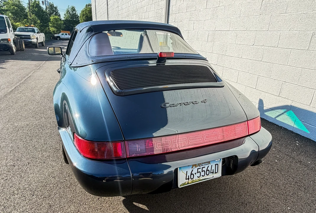 1990 Porsche 964 Carrera 4 - Image 29 of 31