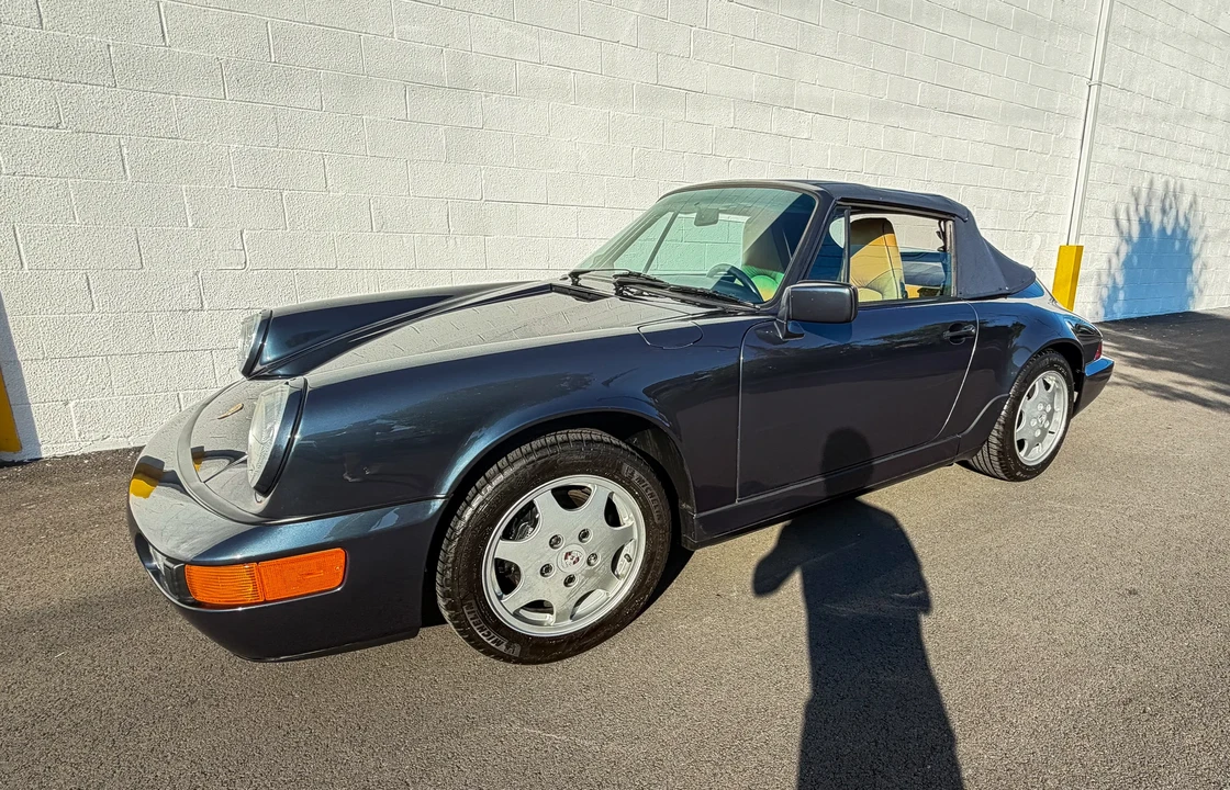 1990 Porsche 964 Carrera 4 - Image 18 of 31