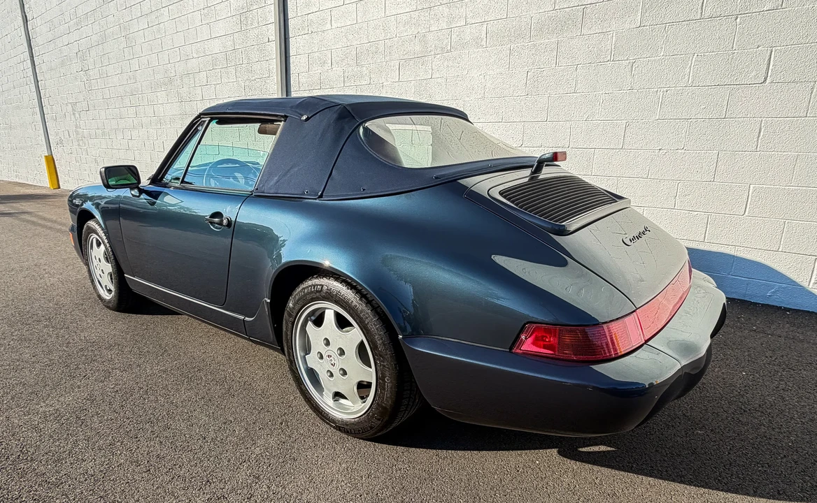 1990 Porsche 964 Carrera 4 - Image 23 of 31
