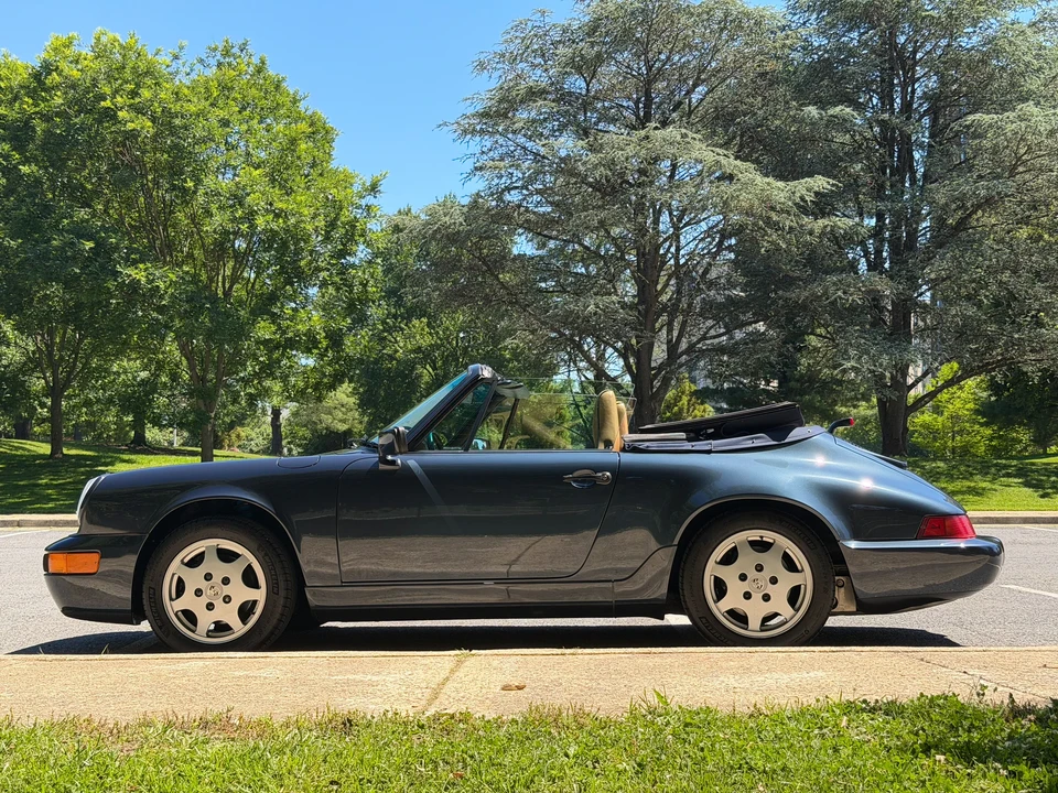 1990 Porsche 964 Carrera 4 - Image 7 of 31