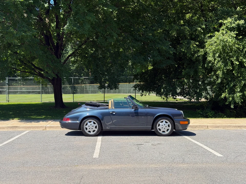 1990 Porsche 964 Carrera 4 - Image 14 of 31