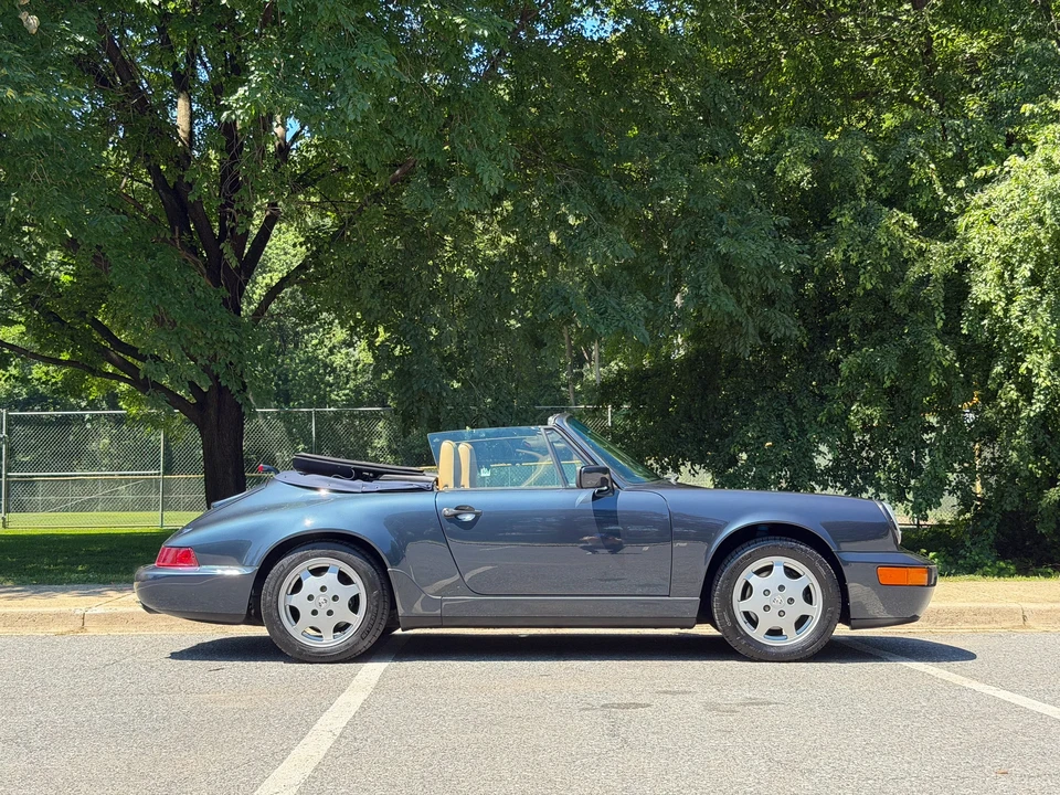 1990 Porsche 964 Carrera 4 - Image 15 of 31