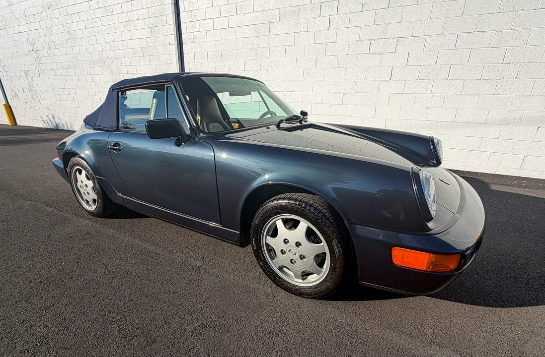 1990 Porsche 964 Carrera 4 - Image 16 of 31