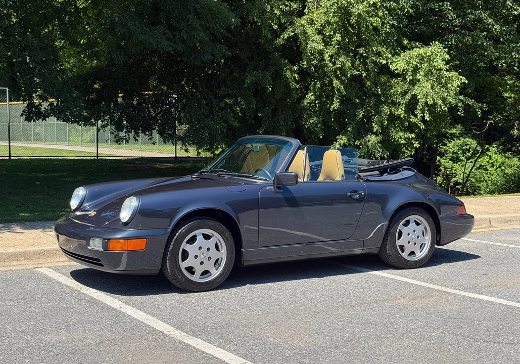 1990 Porsche 964 Carrera 4 - Image 5 of 31