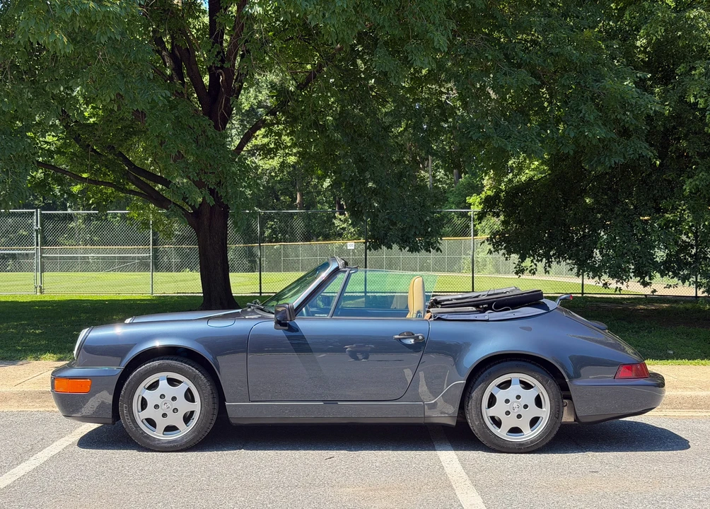 1990 Porsche 964 Carrera 4 - Image 6 of 31
