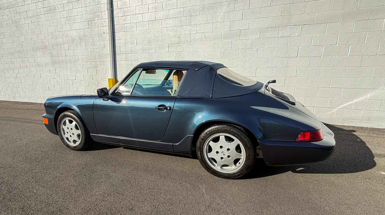 1990 Porsche 964 Carrera 4 - Image 20 of 31