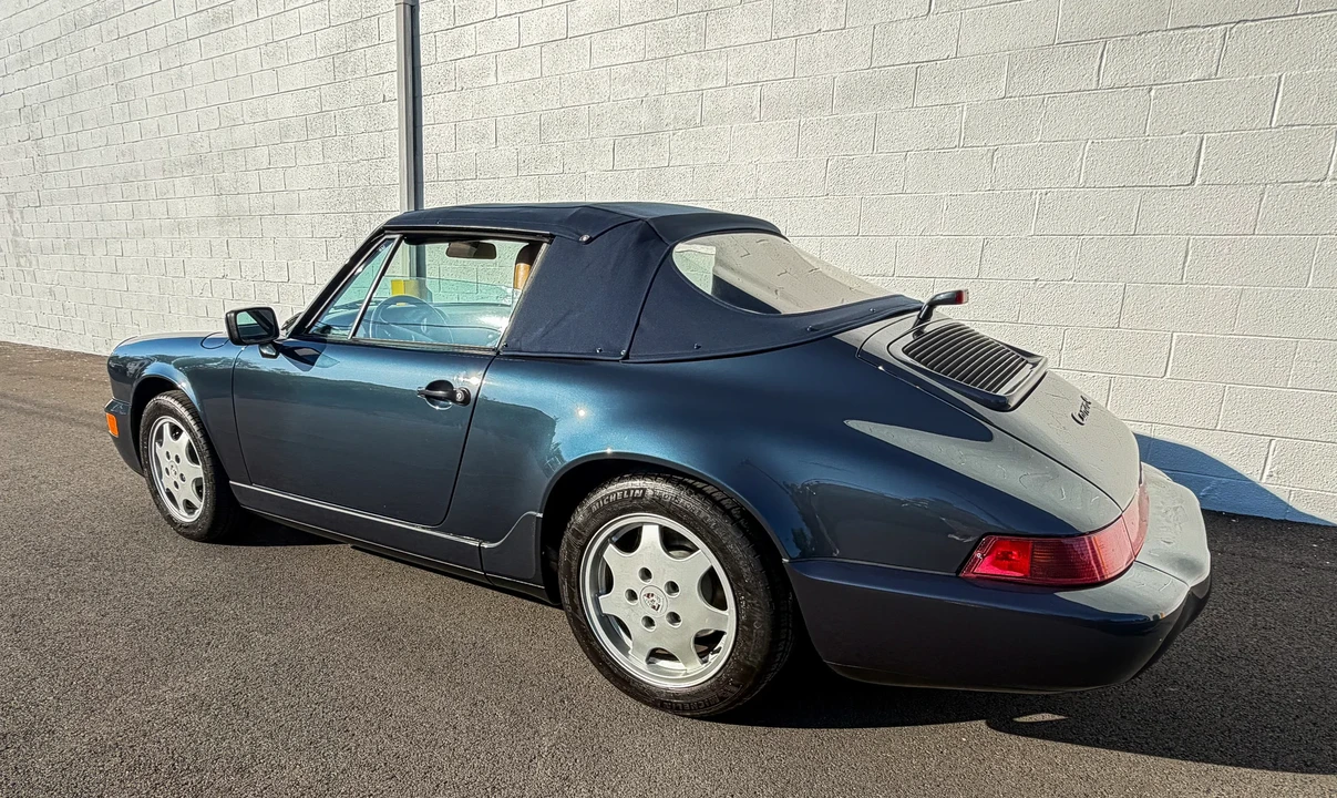 1990 Porsche 964 Carrera 4 - Image 22 of 31