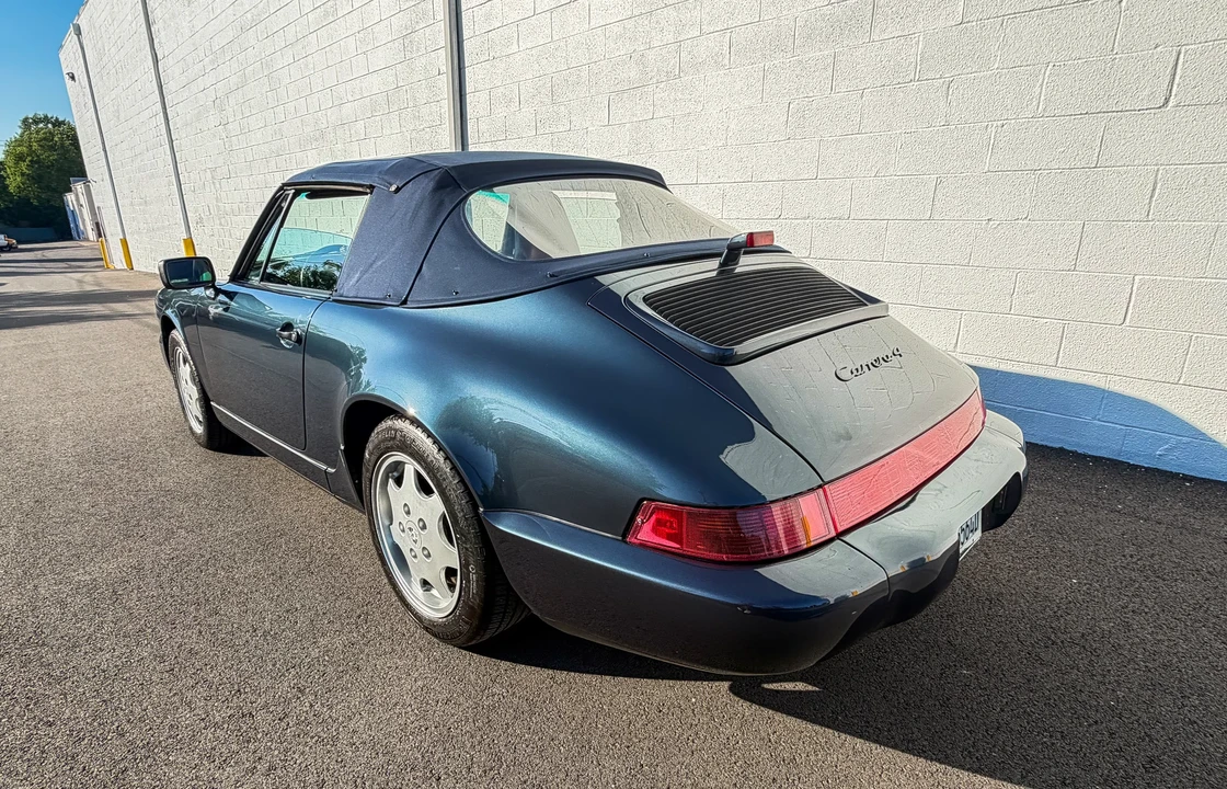 1990 Porsche 964 Carrera 4 - Image 25 of 31