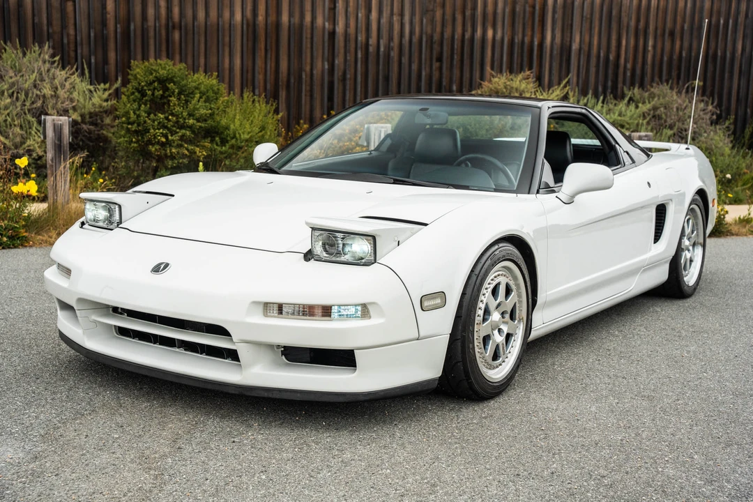 1992 Acura NA1 NSX - Image 2 of 31