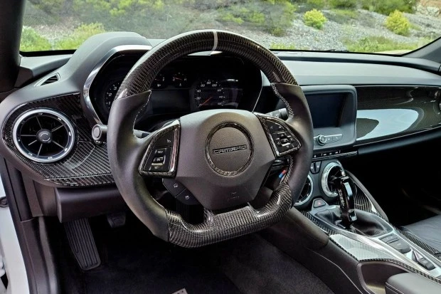 2017 Chevrolet Camaro 6th Gen - Image 5 of 7