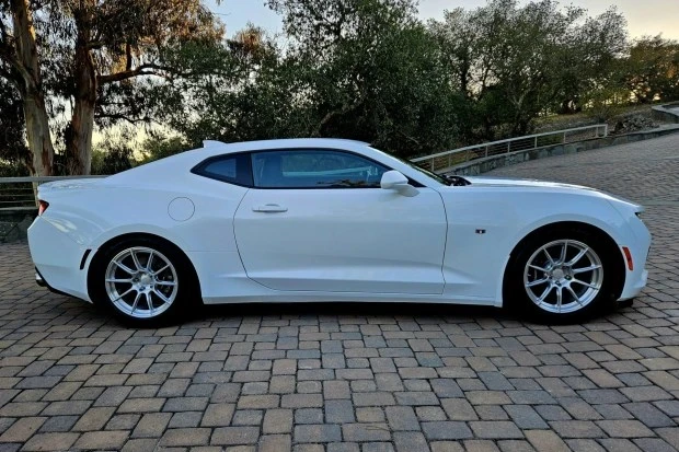 2017 Chevrolet Camaro 6th Gen - Image 3 of 7
