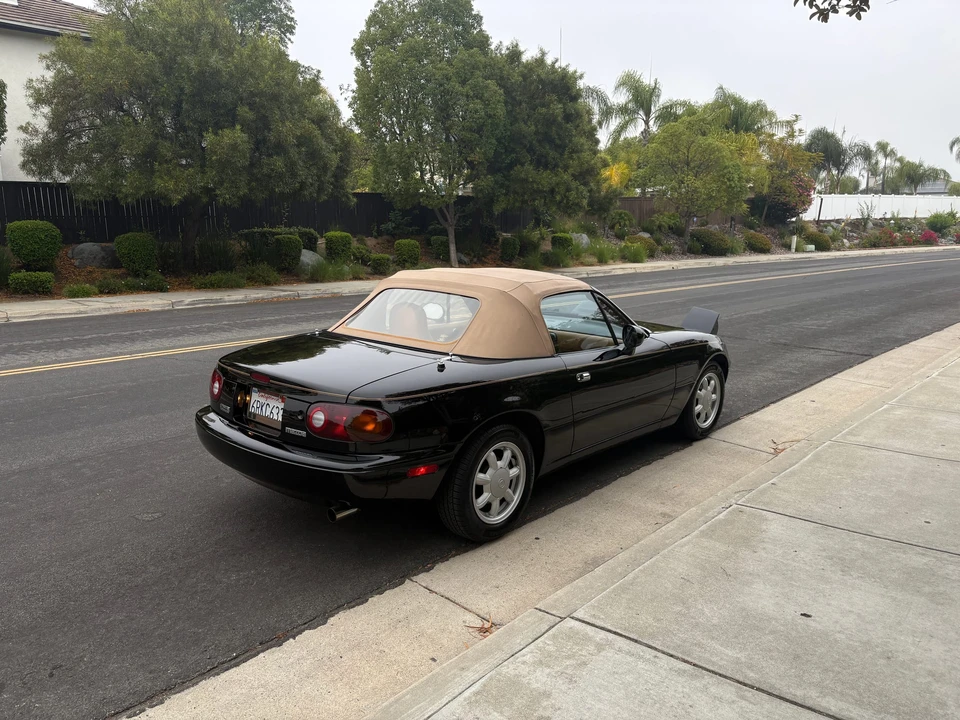 1993 Mazda NA MX-5 Miata - Image 8 of 31