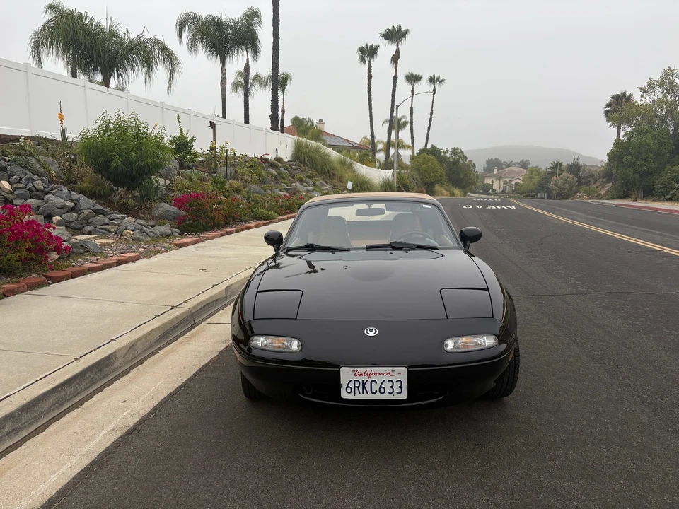 1993 Mazda NA MX-5 Miata - Image 10 of 31