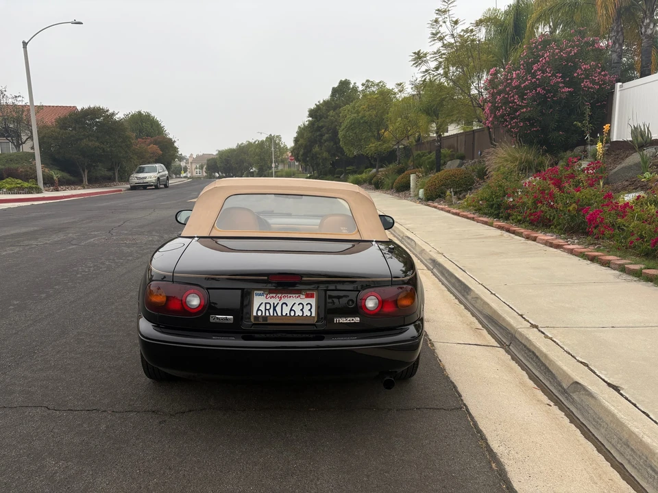 1993 Mazda NA MX-5 Miata - Image 7 of 31