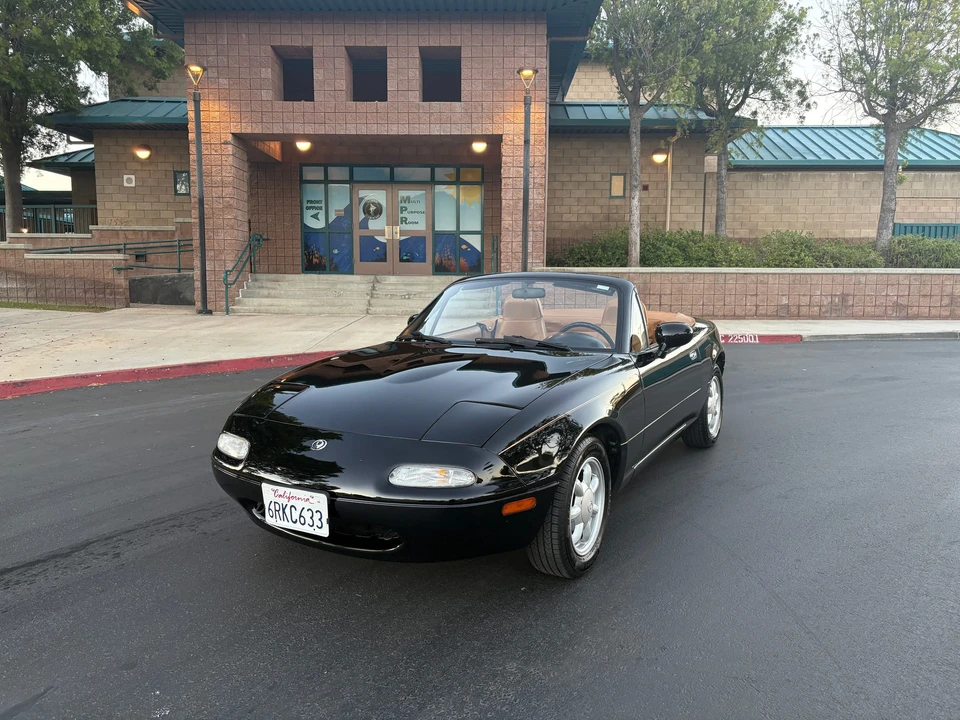 1993 Mazda NA MX-5 Miata - Image 12 of 31