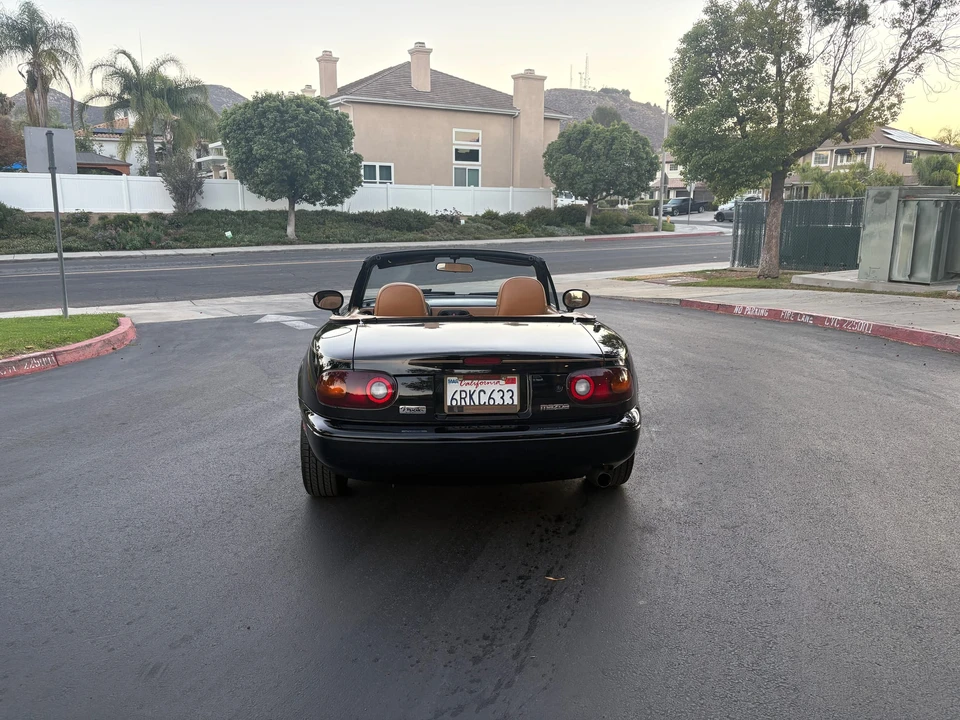 1993 Mazda NA MX-5 Miata - Image 24 of 31