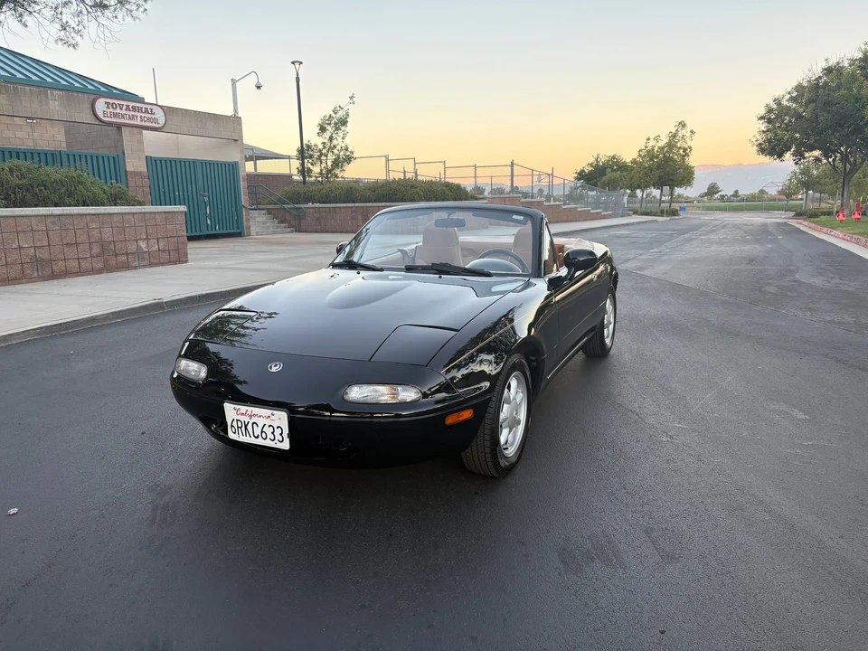 1993 Mazda NA MX-5 Miata - Image 15 of 31
