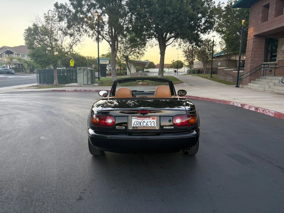 1993 Mazda NA MX-5 Miata - Image 22 of 31