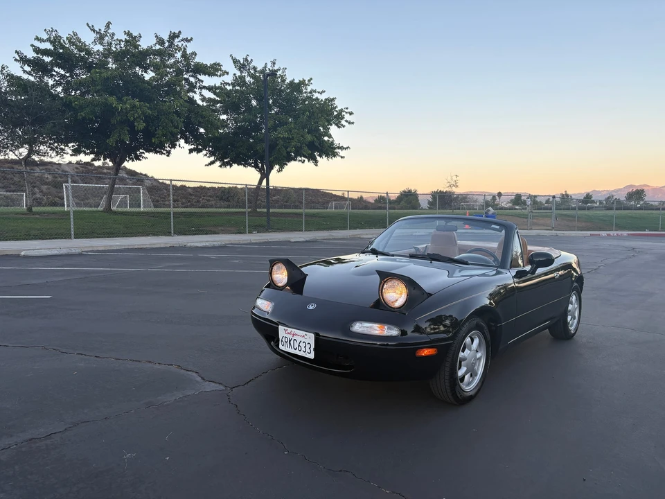 1993 Mazda NA MX-5 Miata - Image 13 of 31