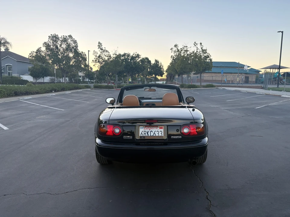 1993 Mazda NA MX-5 Miata - Image 23 of 31