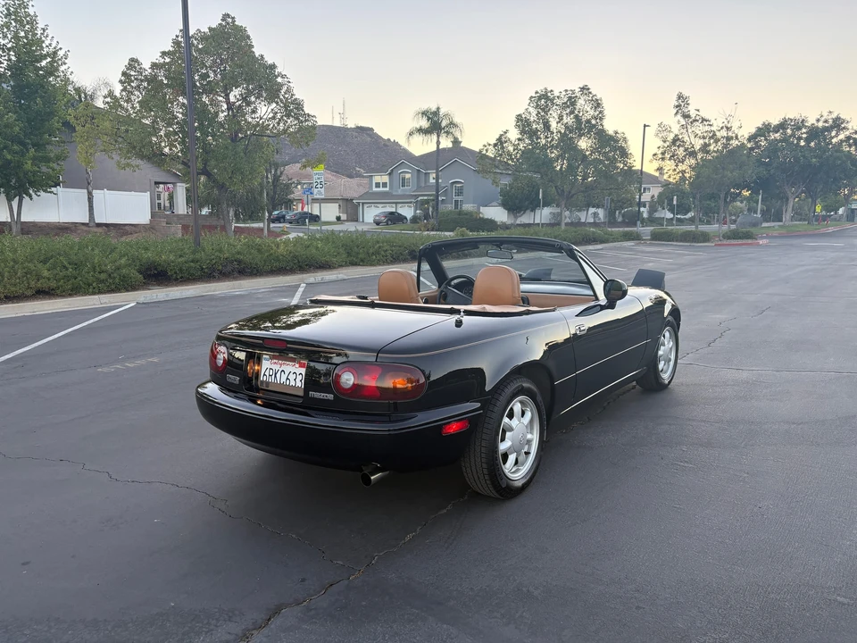 1993 Mazda NA MX-5 Miata - Image 25 of 31