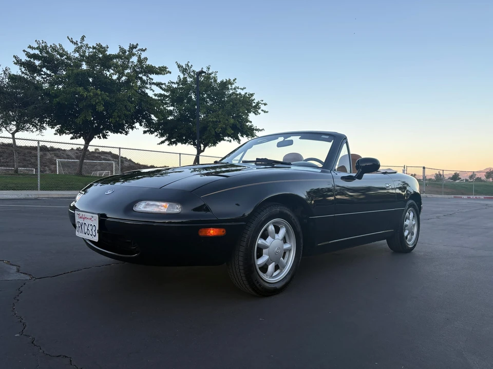 1993 Mazda NA MX-5 Miata - Image 17 of 31