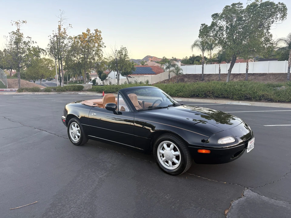 1993 Mazda NA MX-5 Miata - Image 31 of 31