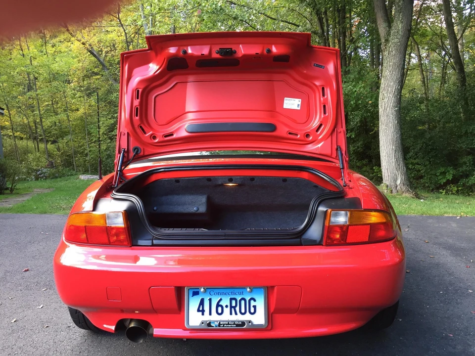 1996 BMW Z3 Roadster - Image 31 of 31