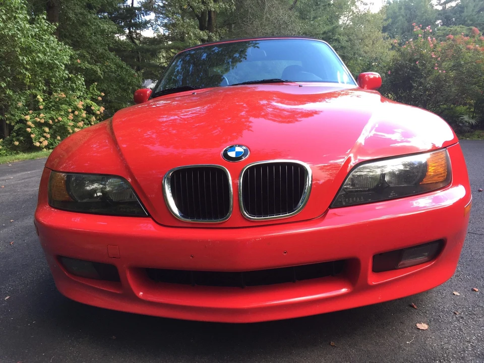 1996 BMW Z3 Roadster - Image 13 of 31