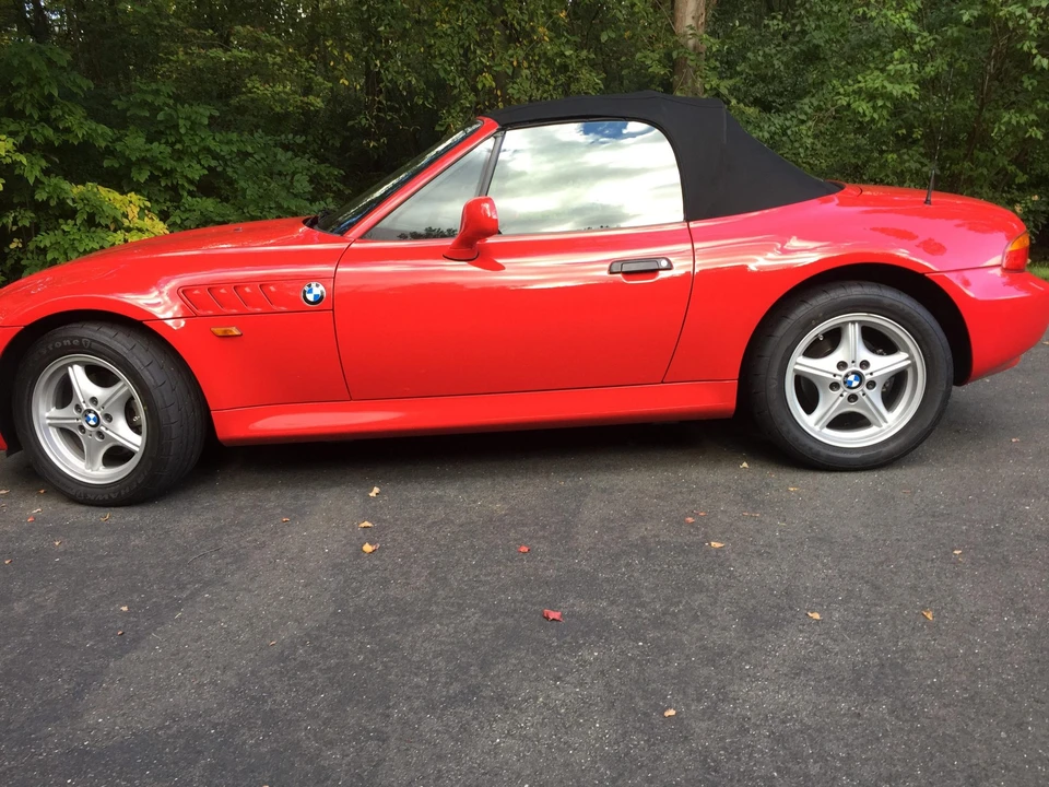 1996 BMW Z3 Roadster - Image 6 of 31