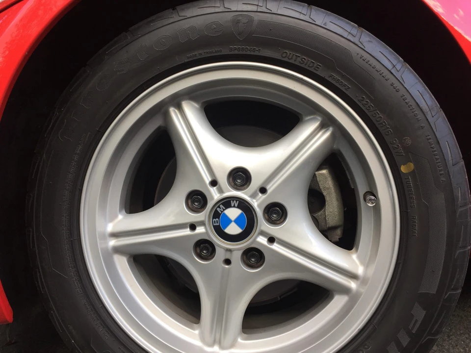 1996 BMW Z3 Roadster - Image 17 of 31