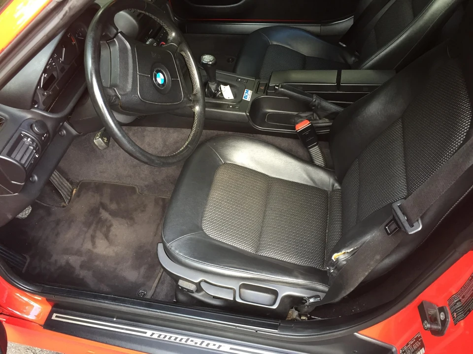 1996 BMW Z3 Roadster - Image 21 of 31