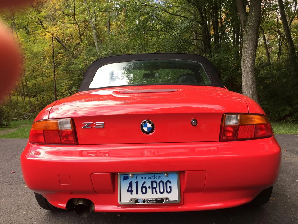 1996 BMW Z3 Roadster - Image 7 of 31