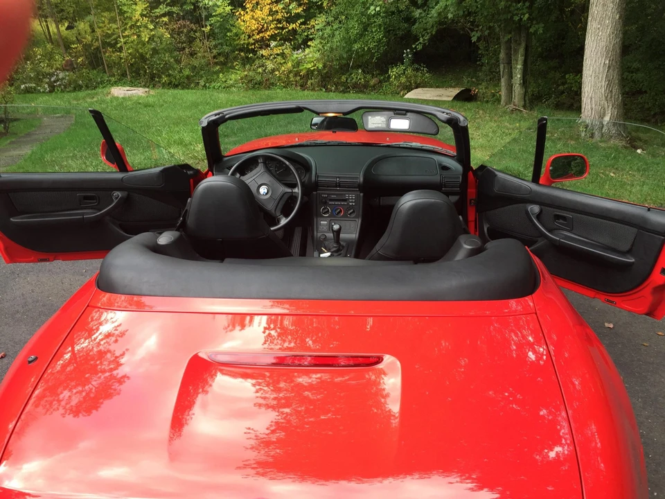 1996 BMW Z3 Roadster - Image 15 of 31