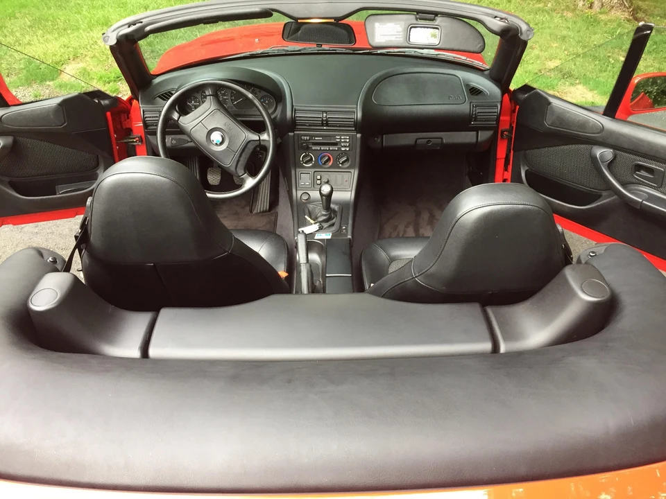 1996 BMW Z3 Roadster - Image 25 of 31