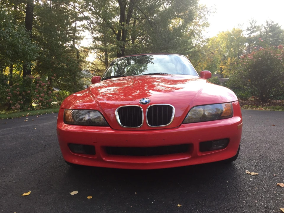 1996 BMW Z3 Roadster - Image 11 of 31