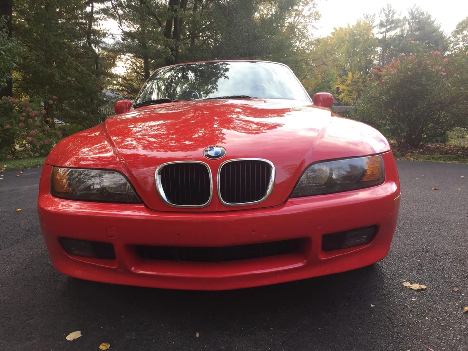1996 BMW Z3 Roadster - Image 12 of 31