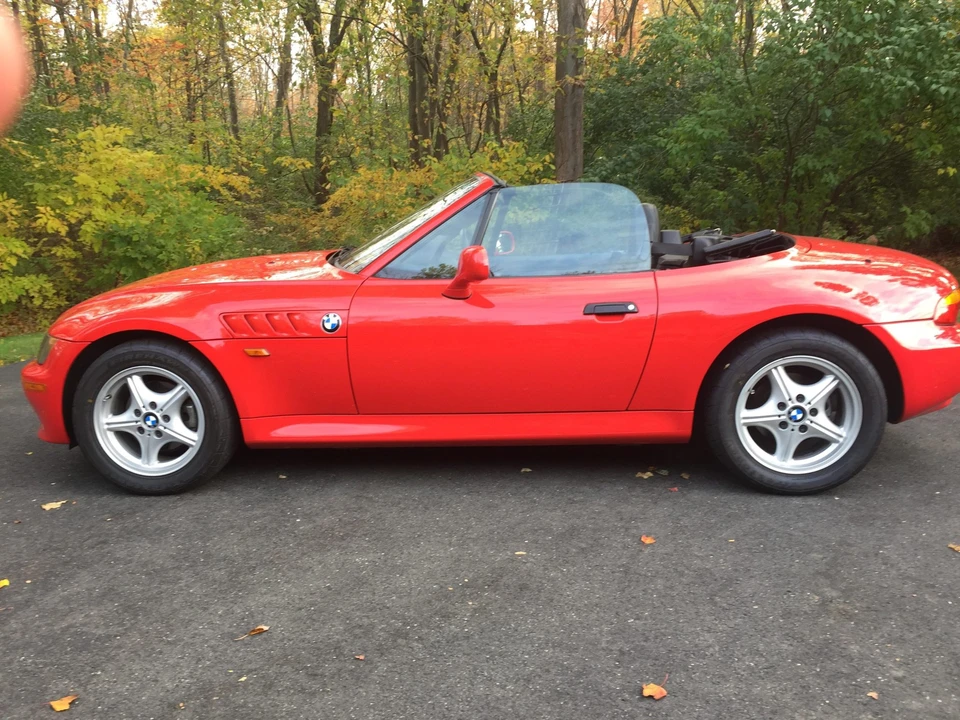 1996 BMW Z3 Roadster - Image 4 of 31