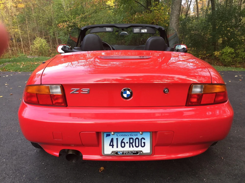 1996 BMW Z3 Roadster - Image 3 of 31