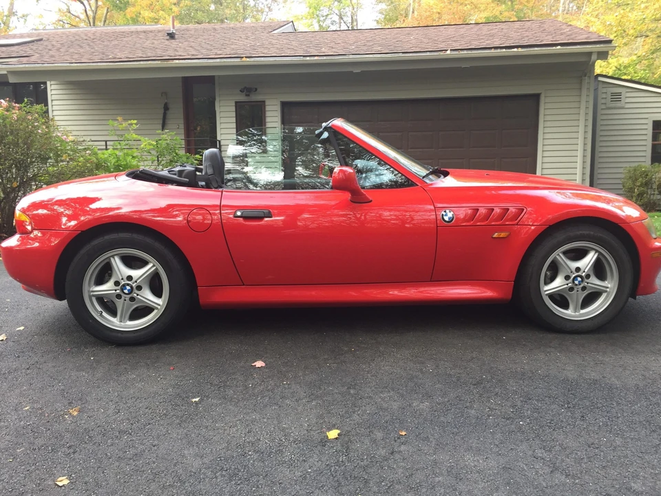 1996 BMW Z3 Roadster - Image 2 of 31