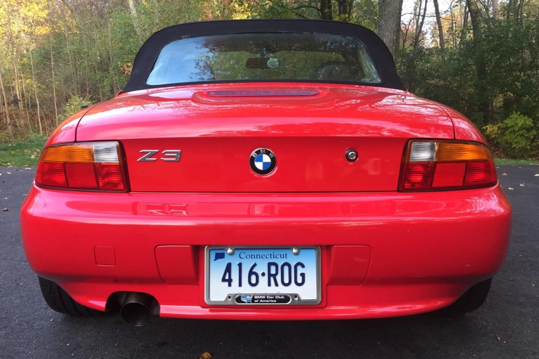 1996 BMW Z3 Roadster - Image 8 of 31