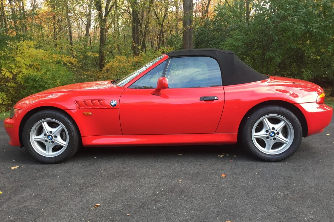 1996 BMW Z3 Roadster - Image 5 of 31
