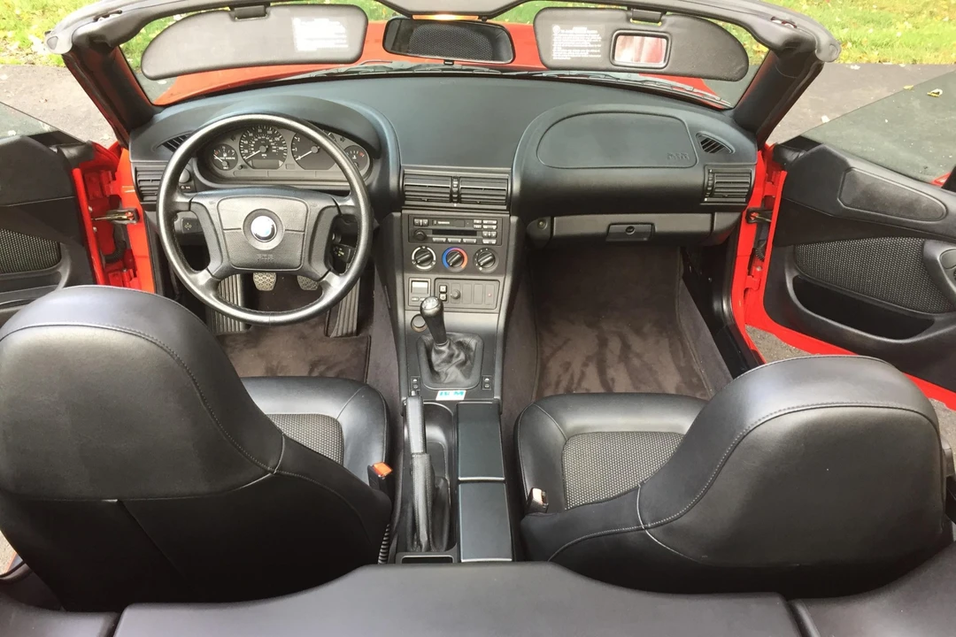 1996 BMW Z3 Roadster - Image 24 of 31