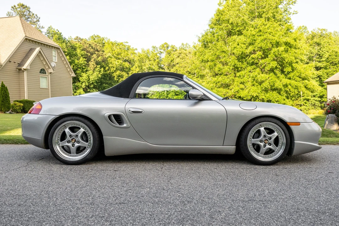 1997 Porsche 986 Boxster - Image 12 of 31