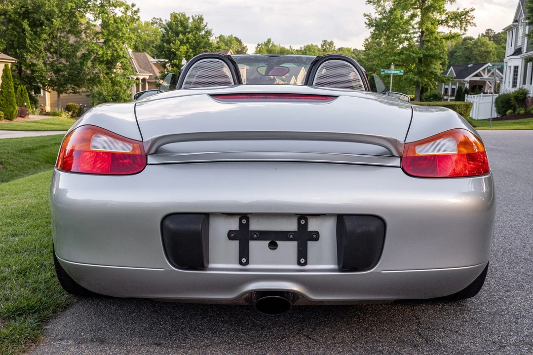 1997 Porsche 986 Boxster - Image 7 of 31